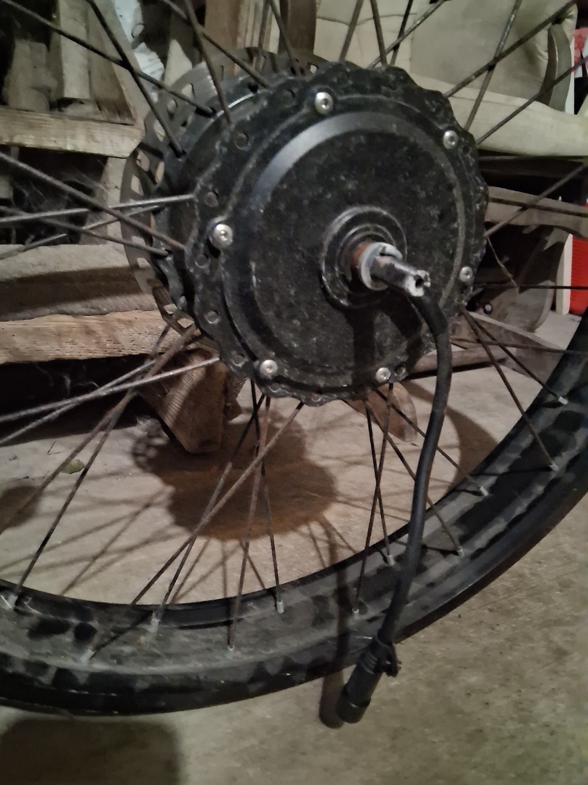 Electrical Bicycle Kit, Controller, Battery, Hub Motors