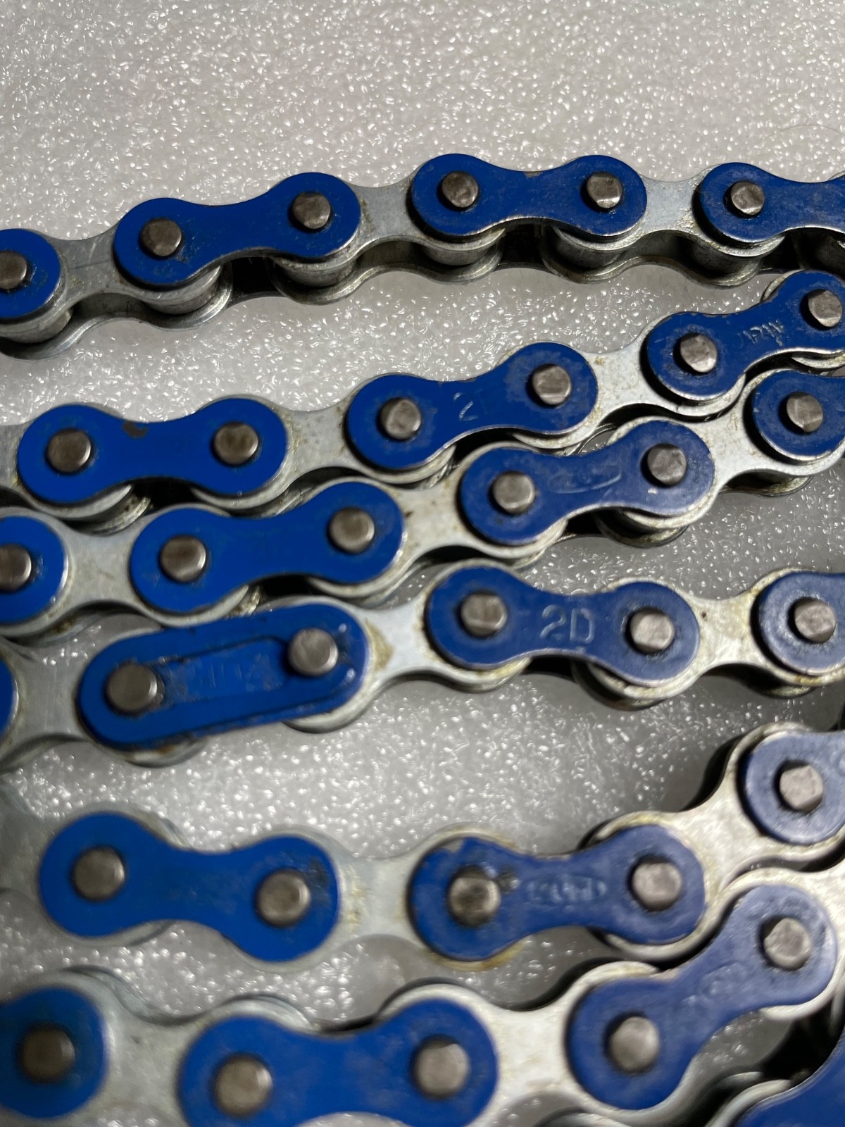 Nos 1982 blue Izumi chain