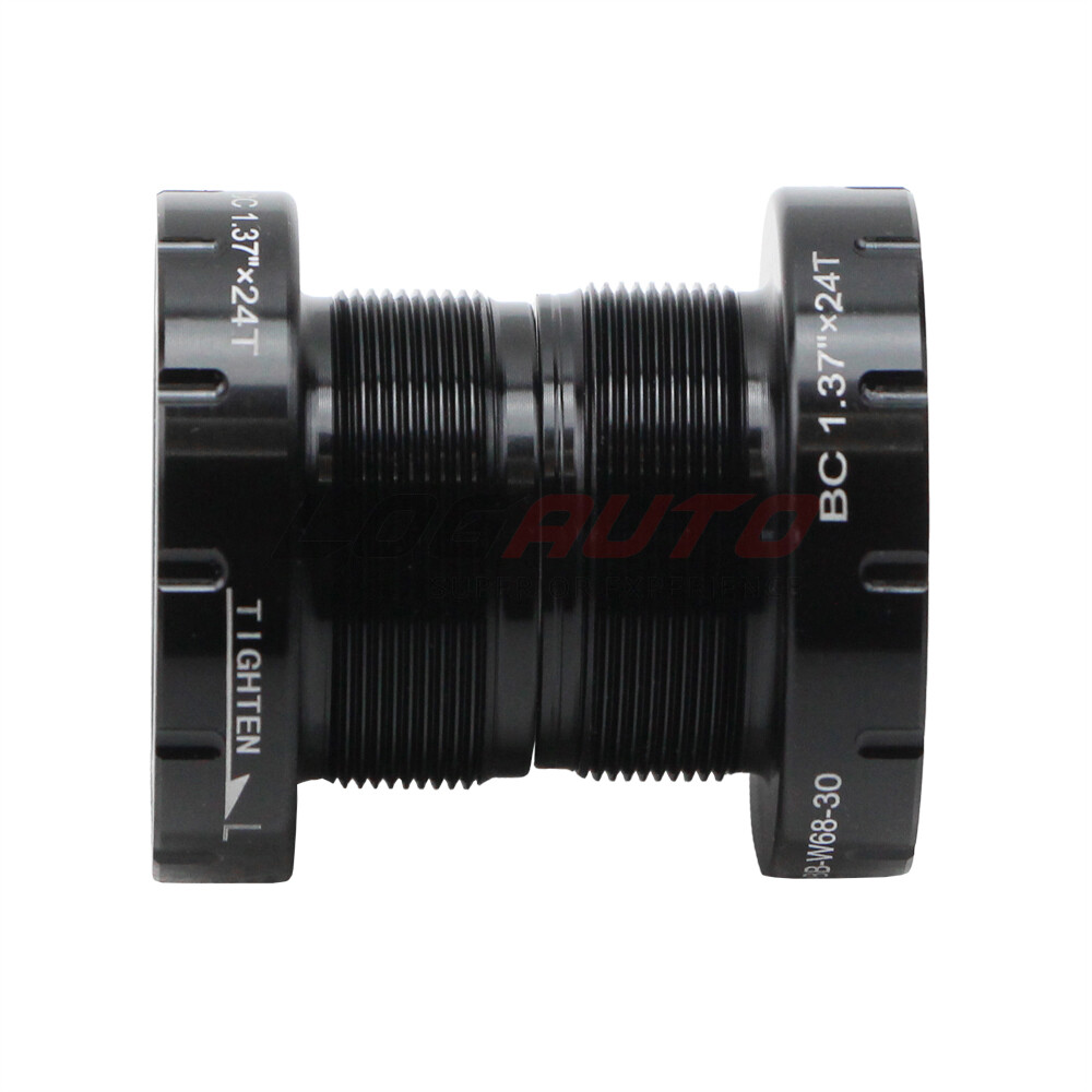 BSA30 Road MTB Bike Bottom Bracket 30mm Threaded Seal Bearing Bicycle BB 68/73mm