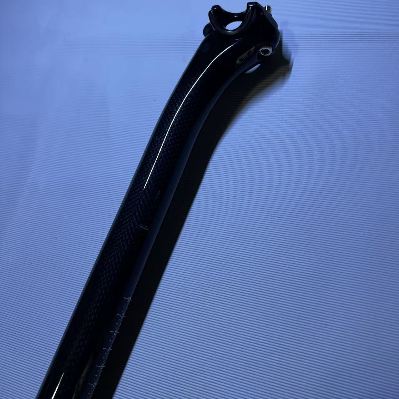 bike seatpost carbon seatpost road bike UD matte 31.6*400mm mtb seat post