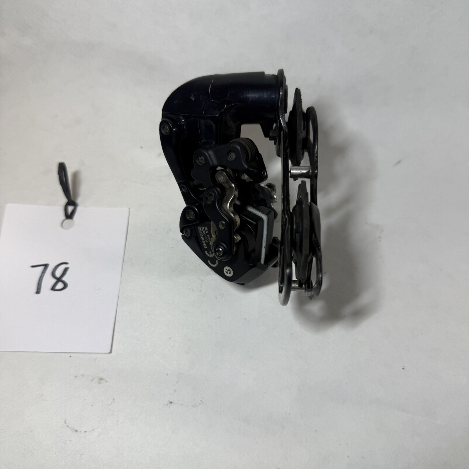 Shimano Dura-Ace RD-9070 Di2 Short Cage Electric 11-Speed Road Rear Derailleur
