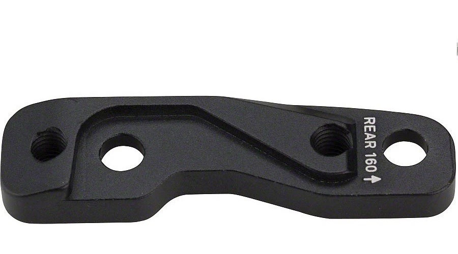SRAM Disc Caliper Flat Mount Frame Adapter Bracket F/R 20FD Road Bike Gravel 160