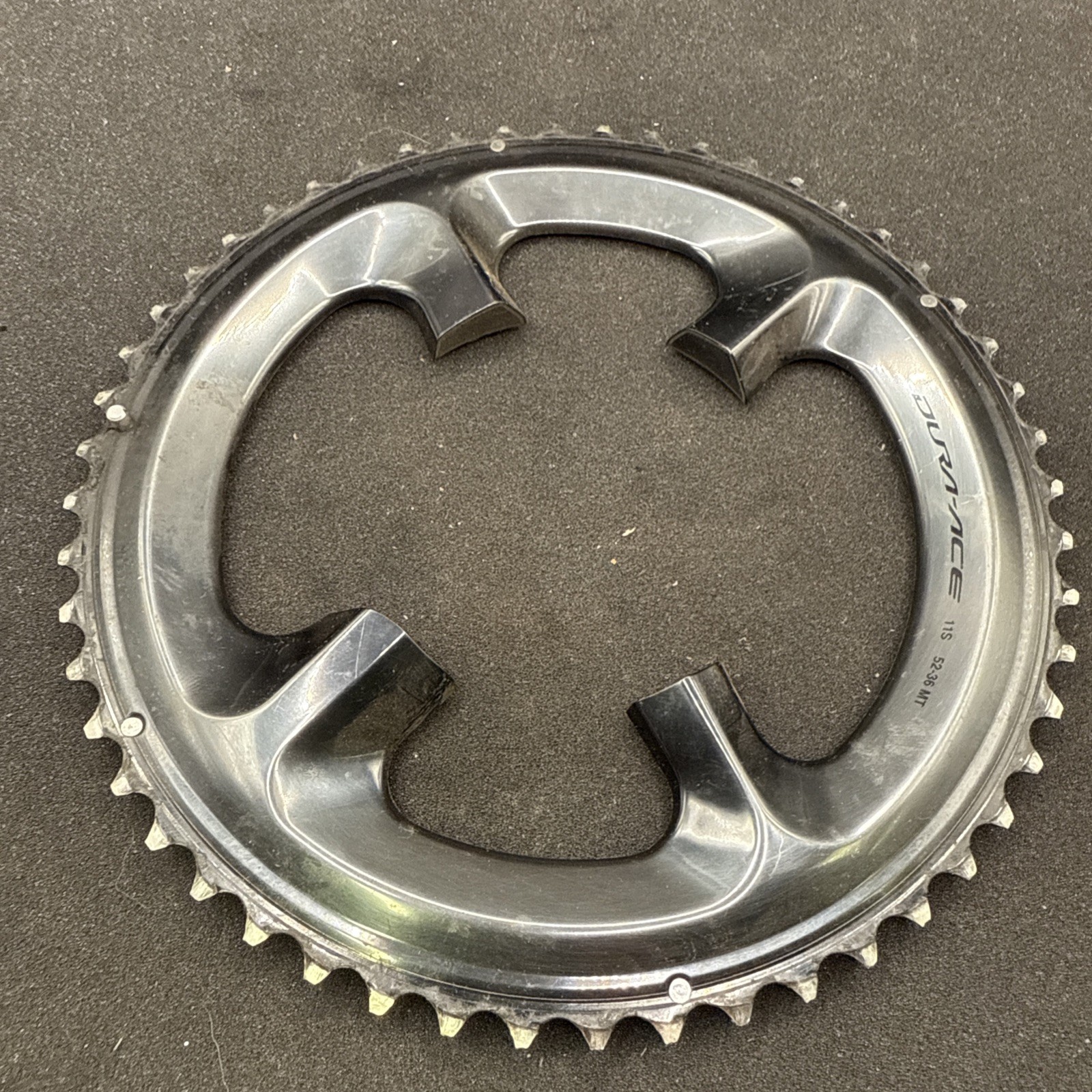 Shimano Dura Ace 9100 11 Speed Chainring 52 Tooth (9407-228)
