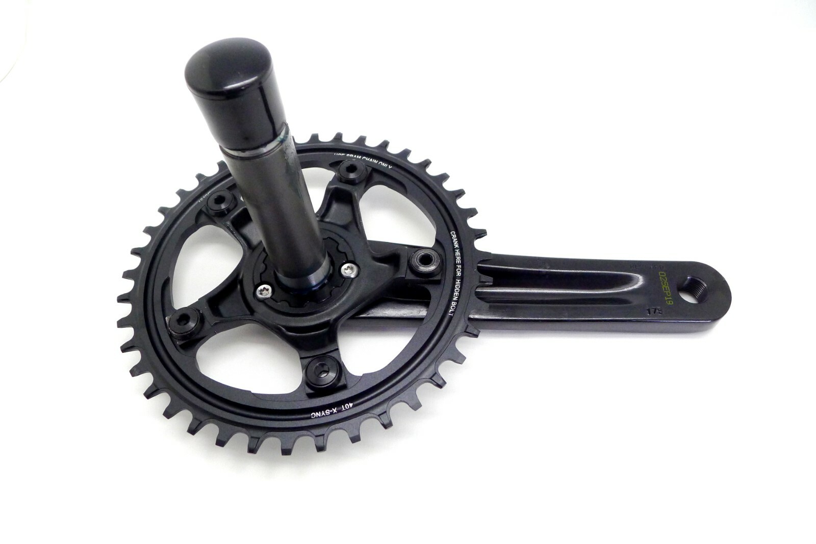 Sram Rival 1 11 Speed X-Sync 40T 175mm GXP Crankset (Without BB)