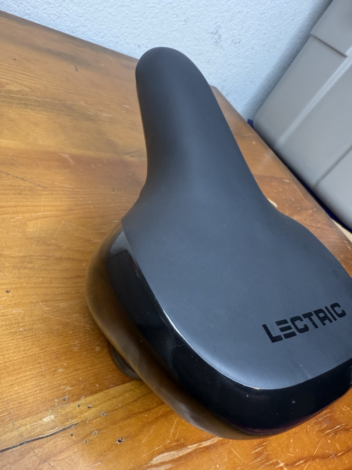 Lectric eBike Black Saddle Seat Replacement Electric Bike Vxv A127 Open Box