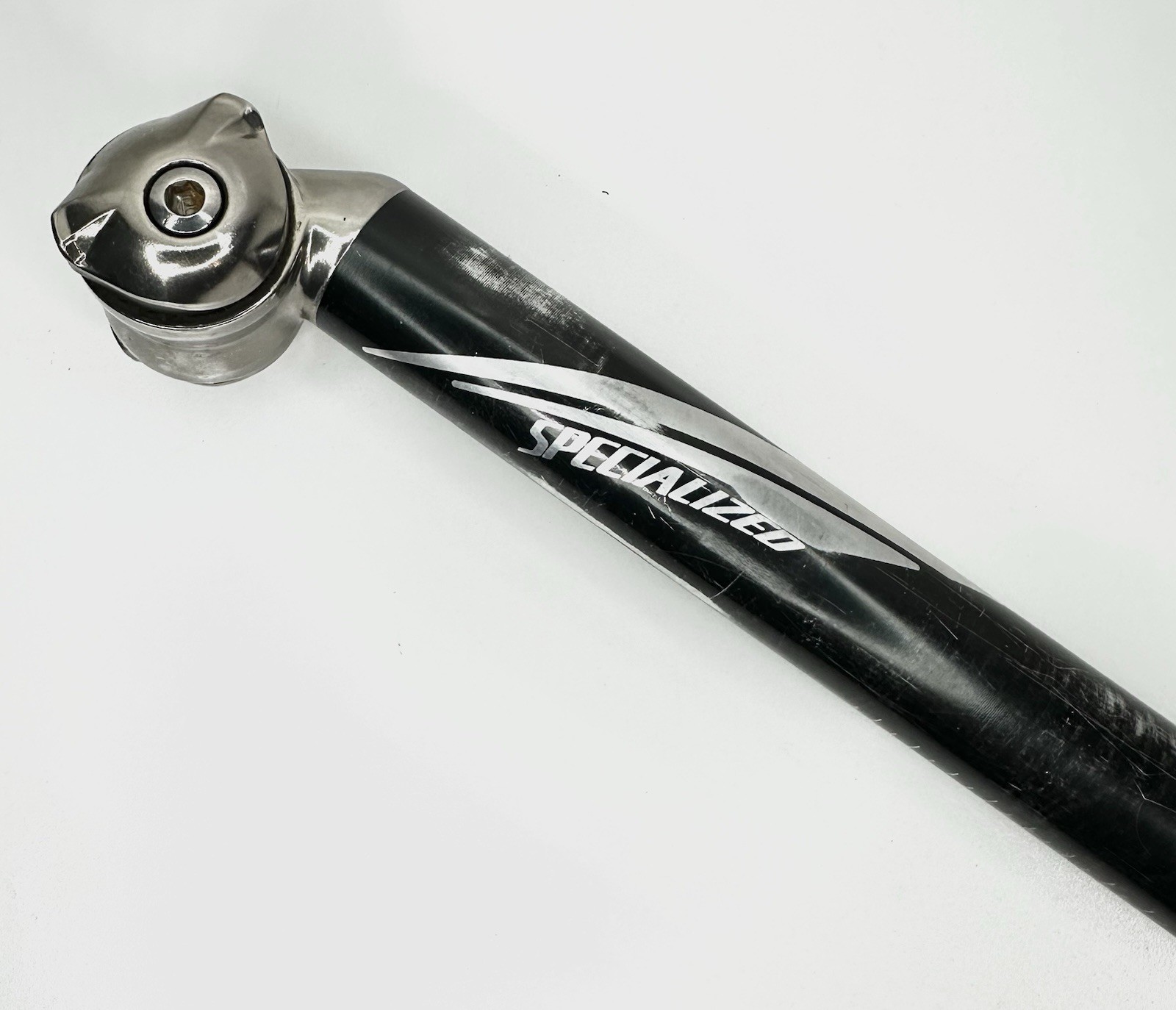 Specialized 30.9x350mm Seatpost