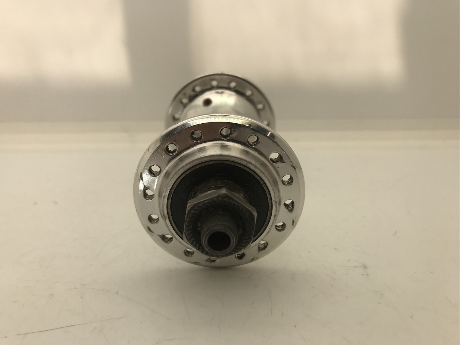 Vintage Suntour XC Pro Grease Guard Hubs set