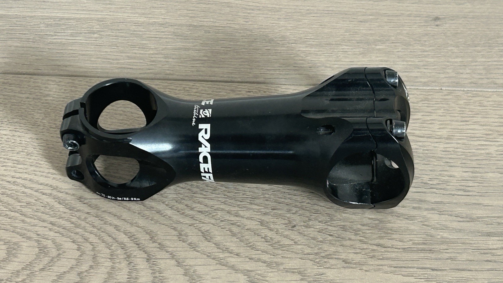 Race Face Turbine Aluminum Bike Stem 100mm Length x 31.8mm Clamp, 6° Angle