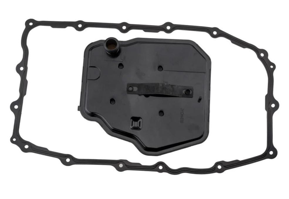 8L45 8L90 Transmission Filter with Gasket Kits Compatible with Chevrolet GMC