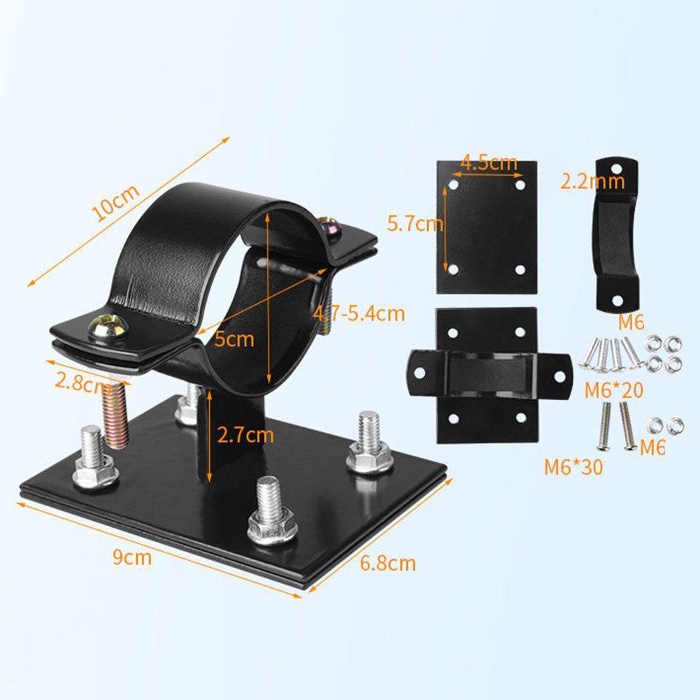 Adjustable Bike Mount Bike Basket Holder Long for service Life For Bike