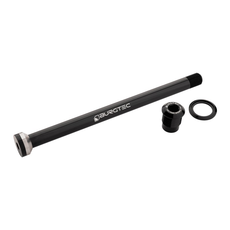 Rear Thru Axle 10401 For Transition 175X12Mm P1.00 Black BURAT175.N Bu