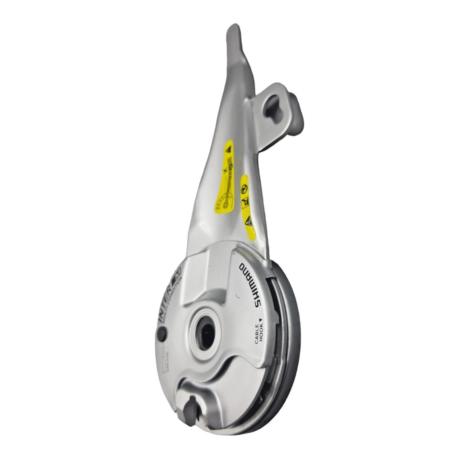 Shimano roller brake IB-DR70 roller brake unit Inter M brake silver – new