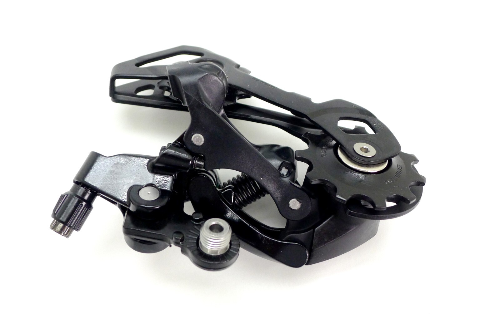 Shimano 105 RD-R7000-SS Short Cage 11 Speed Rear Derailleur – Black