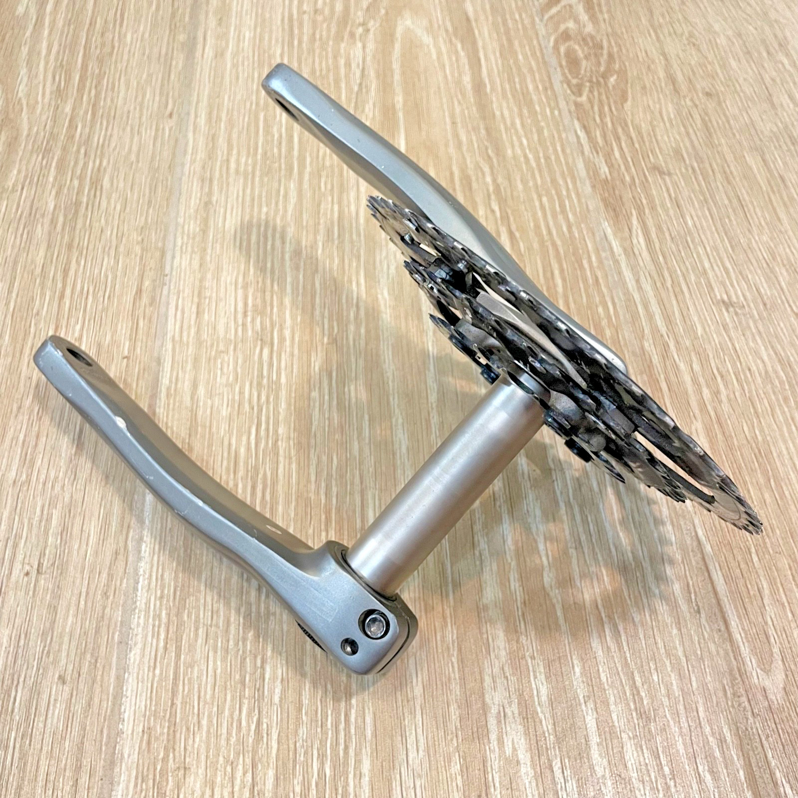 Shimano Deore XT FC-M762 Hollowtech II 175 Triple Crankset 22 32 44