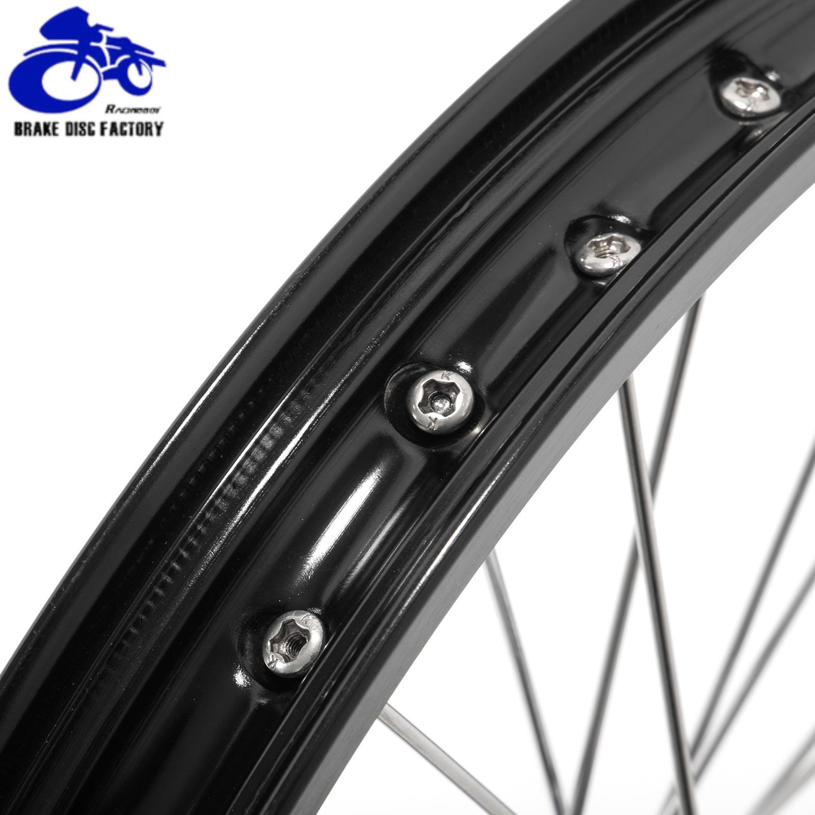Spoke Front Wheel 19×1.4 Rim Hub For Talaria Sting & XXX For Sur Ron Light Bee X