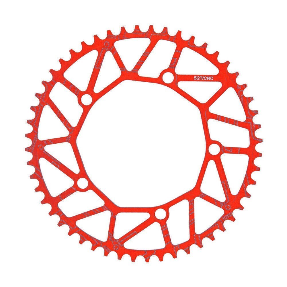 Litepro Hollow 130BCD Folding Road Bike Chainring 50-58T Narrow Wide Chainwheel