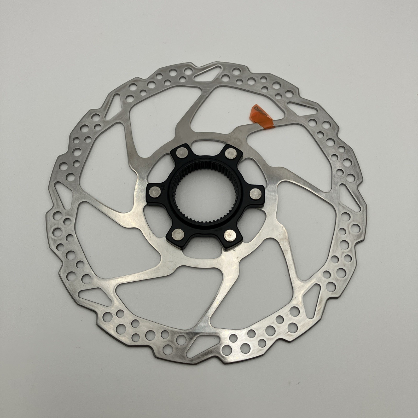 Shimano Deore SM-RT54-M Disc Brake Rotor 180mm Center Lock For Resin Pads Only