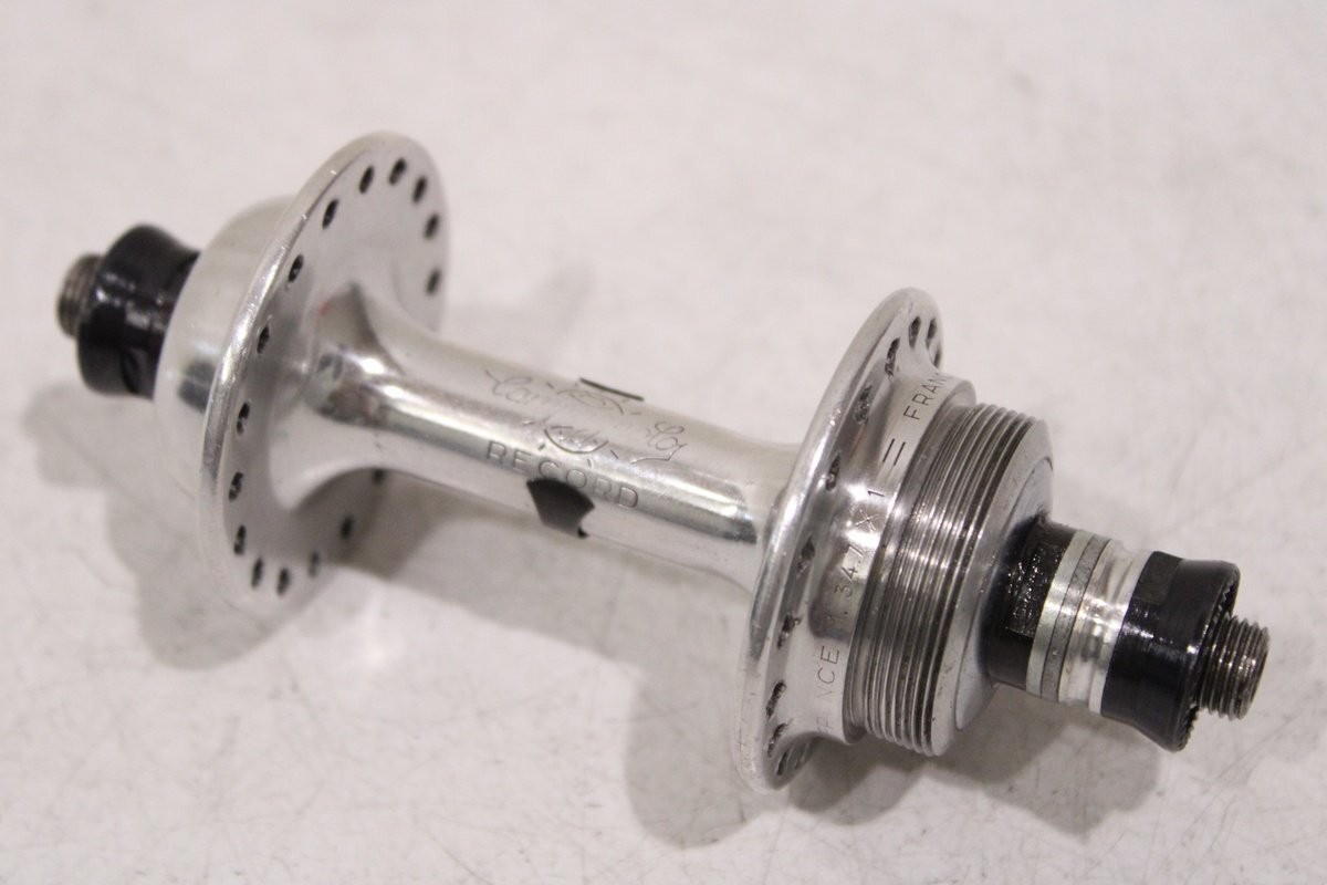 Campagnolo Record Rear Hub 36H 119.5mm QR Road Bike Hub Classic Italy Vintage