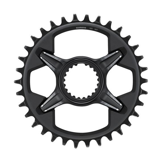 Shimano DEORE XT M8100 M8120 Chainring 30T 32T 34T 36T 36-26T For MTB Crankset