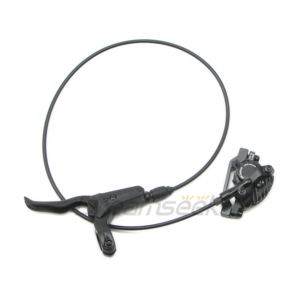 Hydraulic Disc Brake Set Bicycle 800/1550mm MTB Road Bike Oil Brakes Front Rear