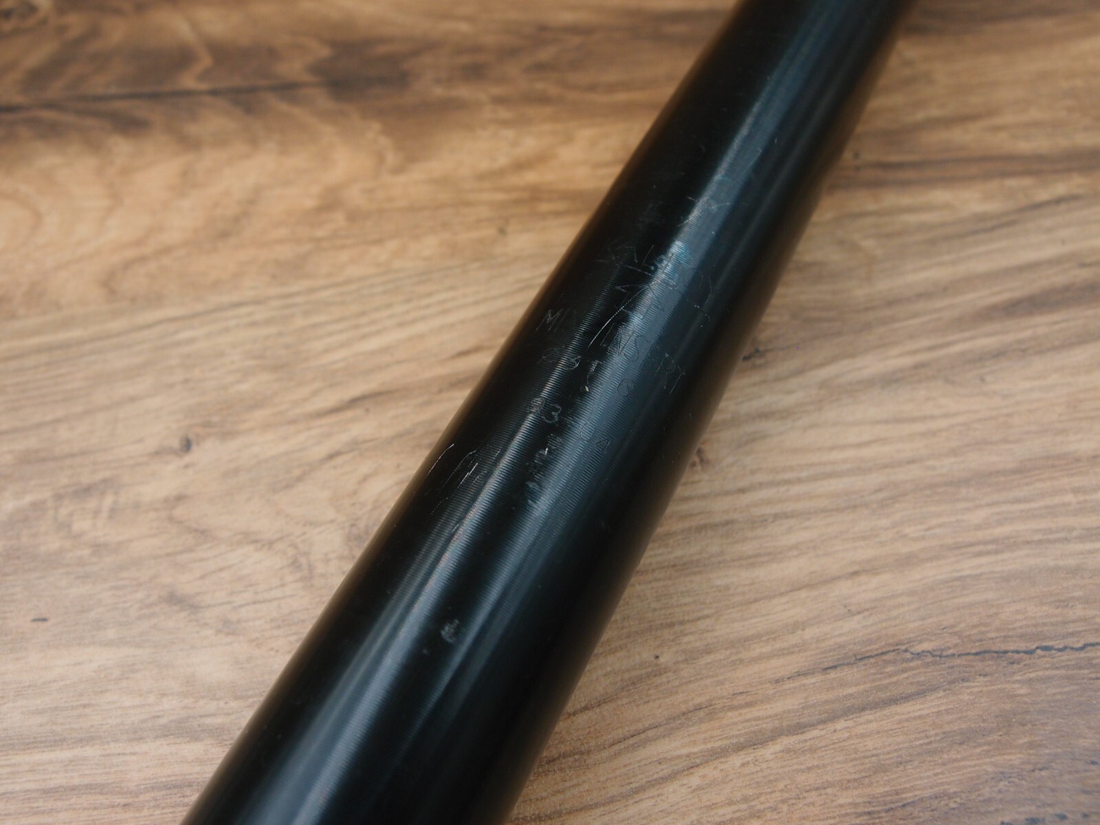 1993 MTB plain seatpost Kalloy 31,6 mm