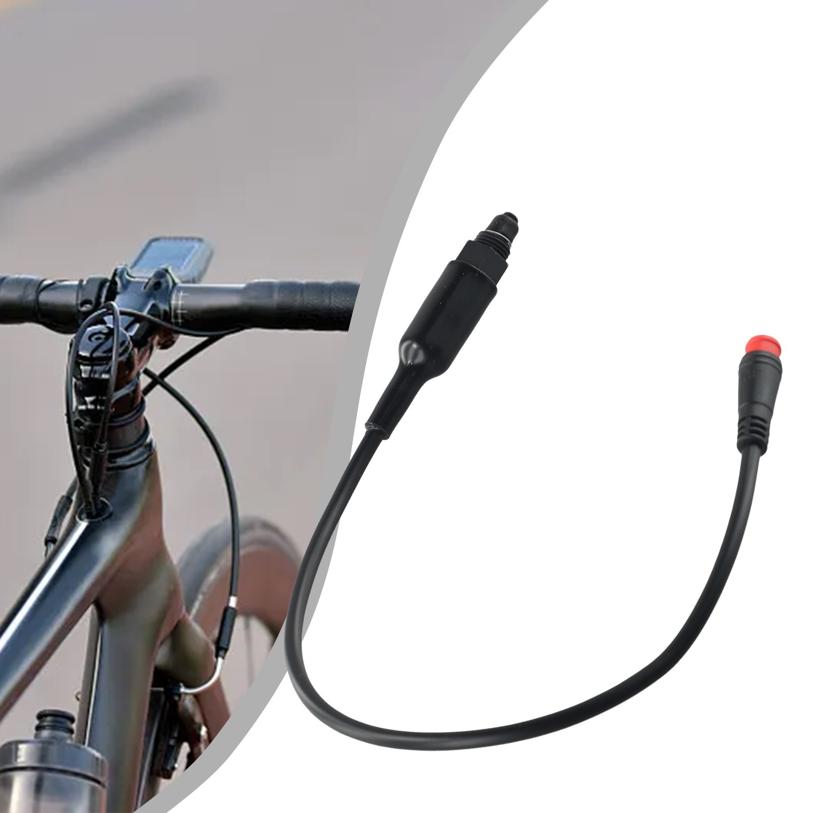 E-BIKE Brake Sensor EBike Brake Sensor ABS SM Waterproof Connector 1pc 40-80g
