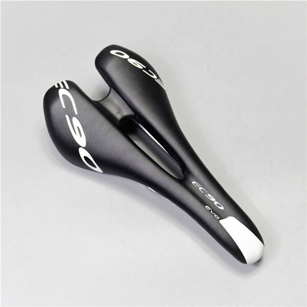 EC90 Gel Bicycle Saddle Mountain Road Bike Seat PU Comfortable Cycling Cushion