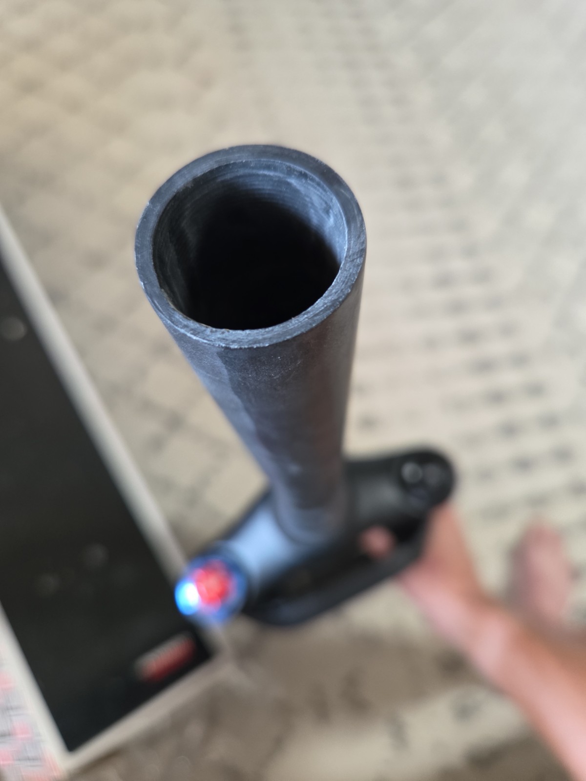 ROCK SHOX SID World Cup Specialized Brain 100mm fork 15x110mm boost 29 WC Carbon