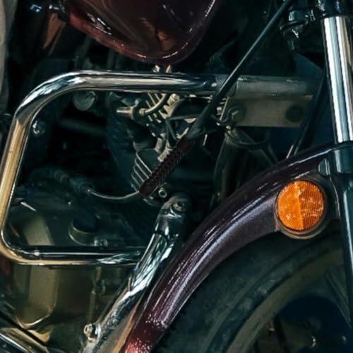 Motorcycle Brake Cable Dust Covers 10Pcs 1.65 Inch Rubber Protection Sleeves
