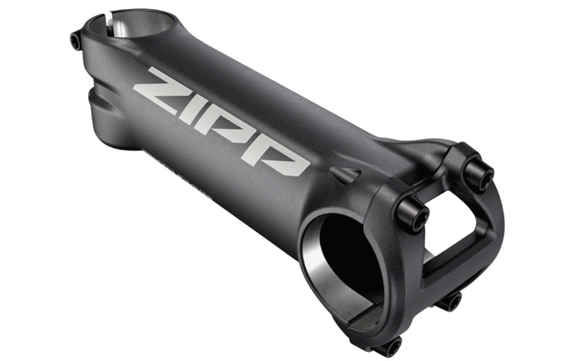 NEW Zipp Service Course Stem 110mm 31.8 +/-6° Blast Black 1-1/8″ B2