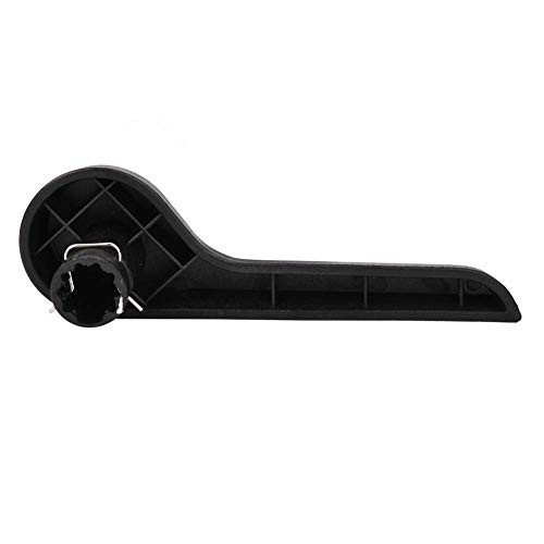 Seat Lever Handle, Black LH Left Front Seat Recliner Lever Handle Seat
