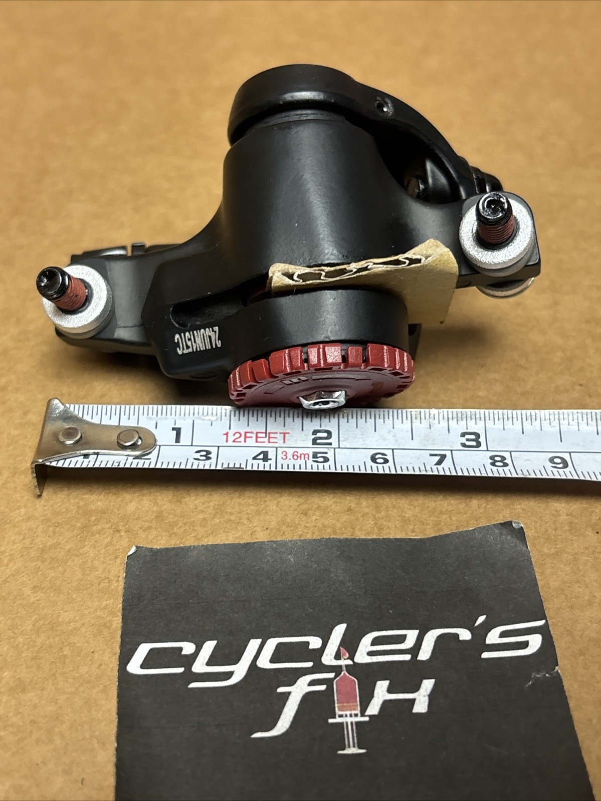 NEW Avid BB5 MTB Mechanical disc brake Caliper Front or rear Atb Fit: Giant Trek