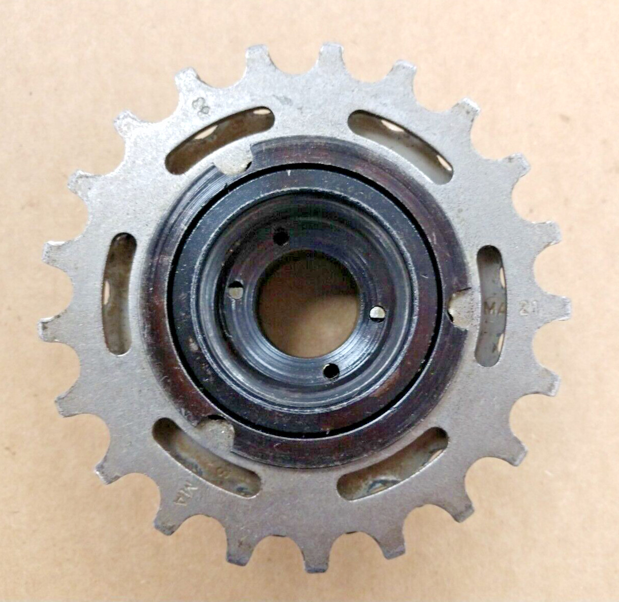 Maillard Course 6 Speed 13-21T BSA Threaded Freewheel
