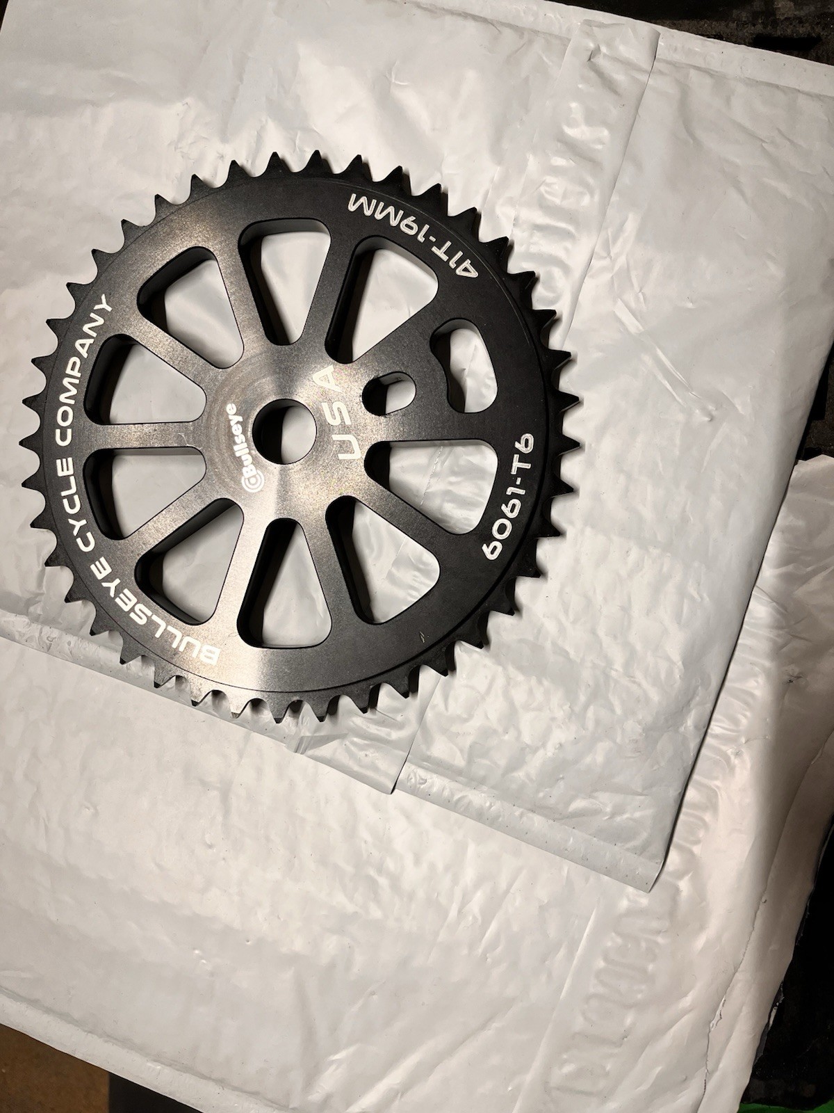 Bullseye Bmx Sprocket