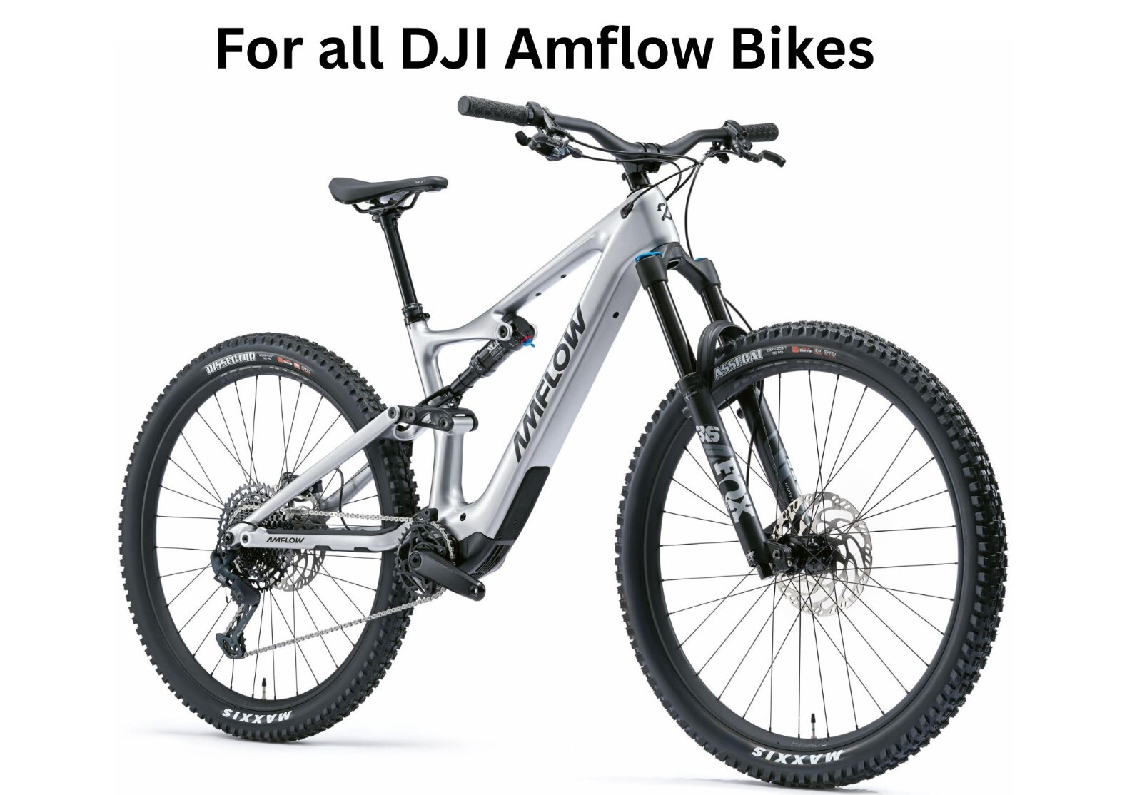 Amflow Speed Booster (2X) for DJI Avinox Motor derestrict overide assist limit