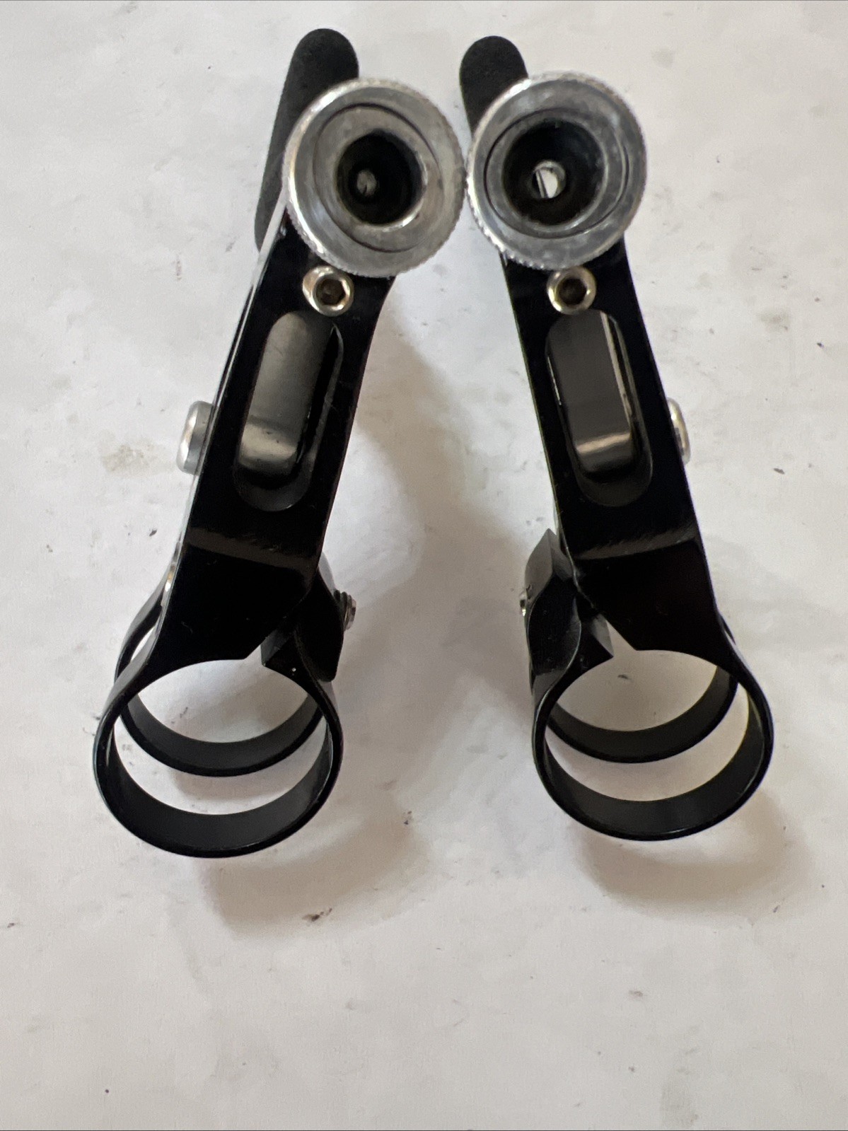 VTG 90s Kooka V-Brake Lever Set Titanium bolts