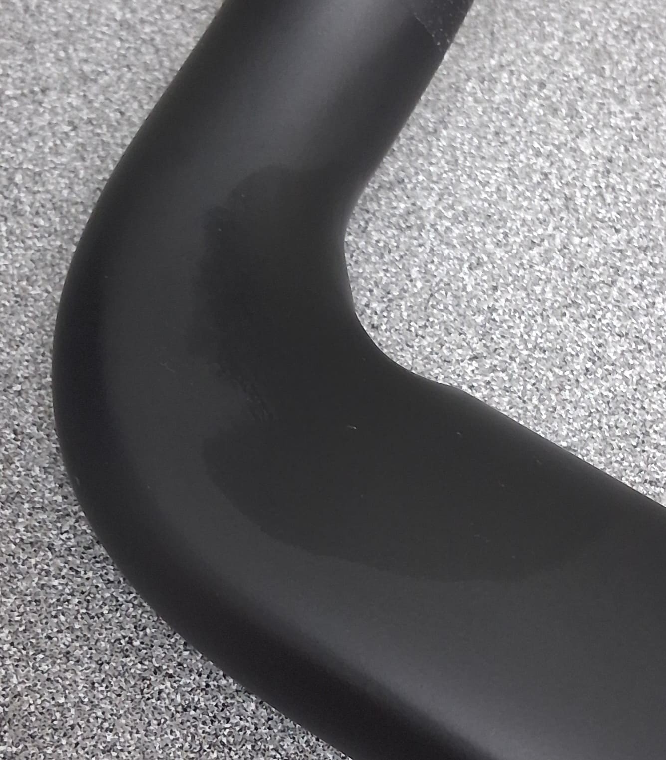 Syncros HB-R100-CF Handlebar – Carbon 380mm, 75mm Reach, 125mm Drop, 6 Deg Flare