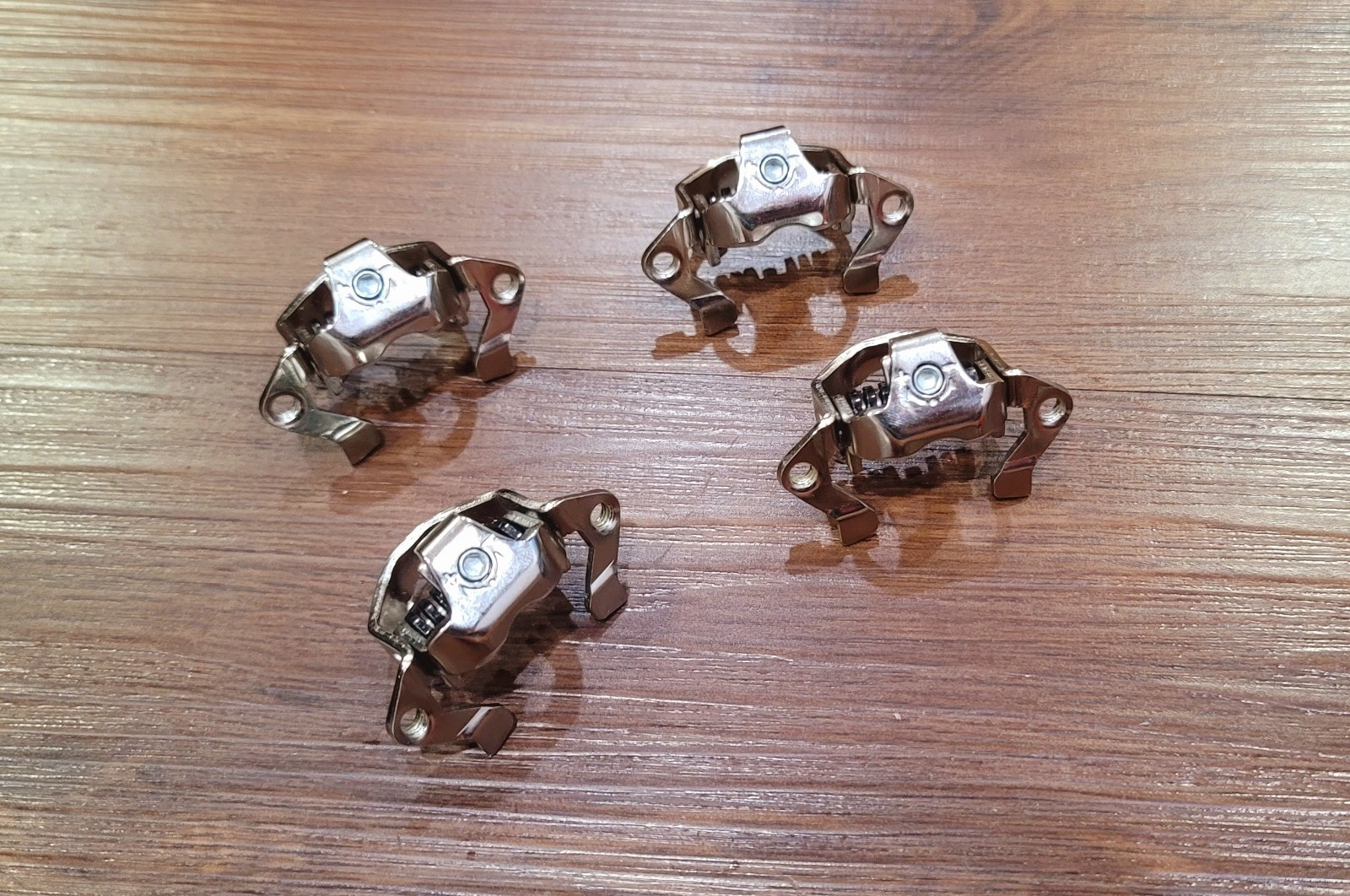 Look Binding REBUILD Kit FOR X-Track Race Carbon Ti Pedal (SCREW NOT INCLUDED)