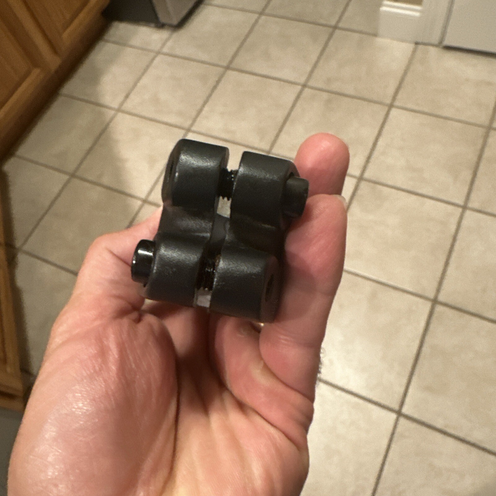Threadless Bicycle Stem 25.4mm x 75mm x +/- 15 Degrees, 28.6mm Steerer