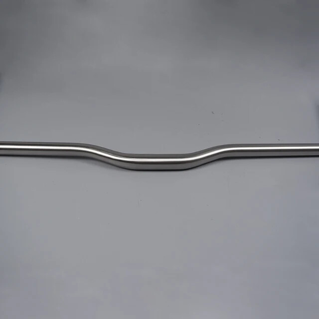Tiris Titanium Riser Handlebar For 29 Mtb Bike Accessories Bicycle GR9Ti Custom