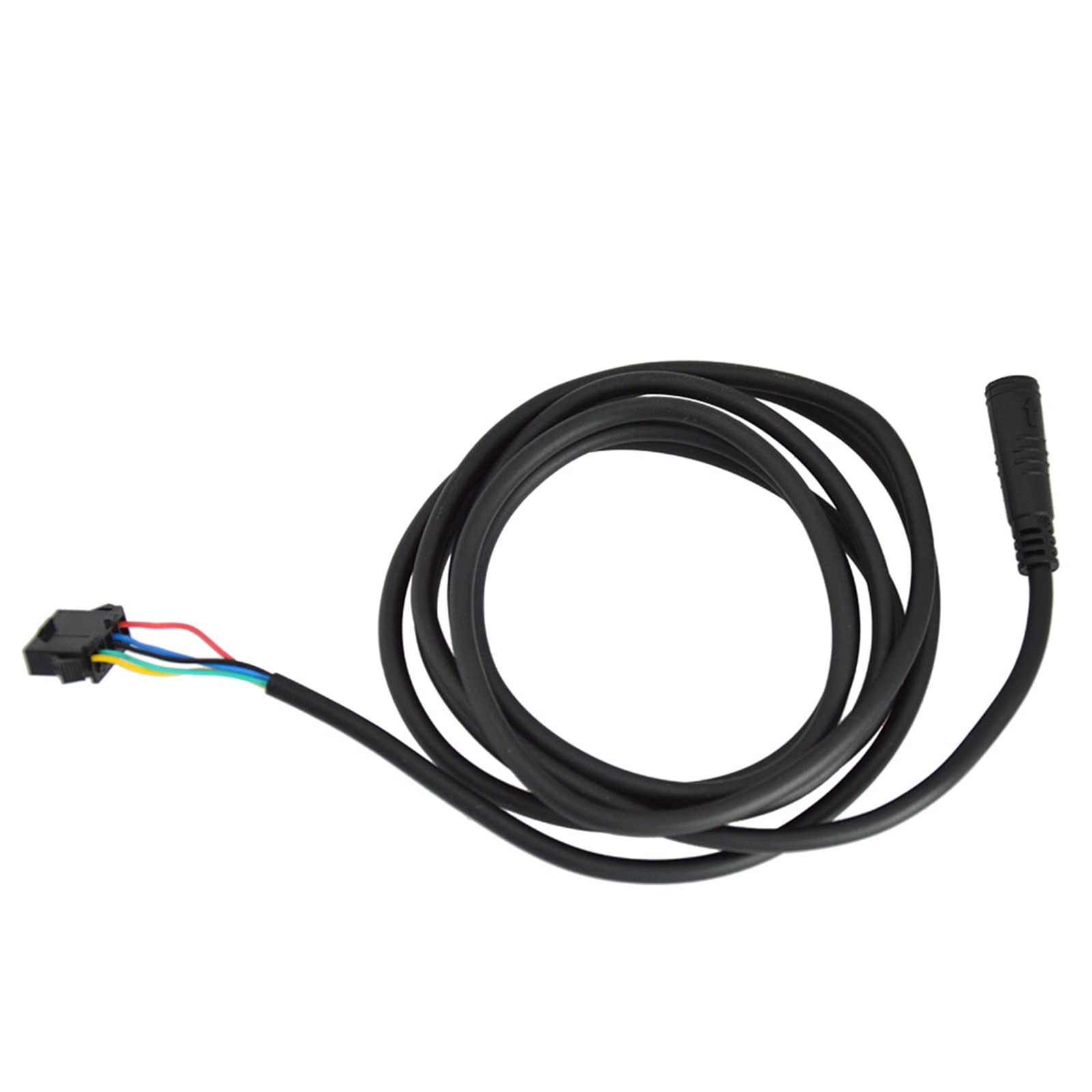 EBike 5 Pin Extension Conversion Cable Line Adapter Connector Electric