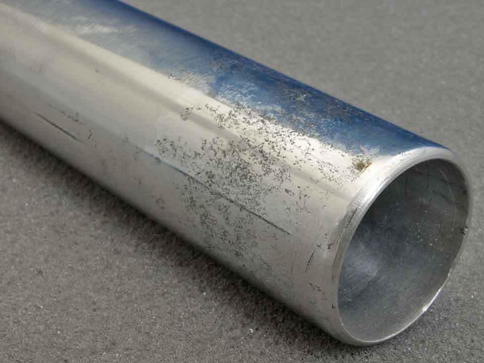 NITTO NJS seat pillar NJ-SP72 W30 ��27.0mm used