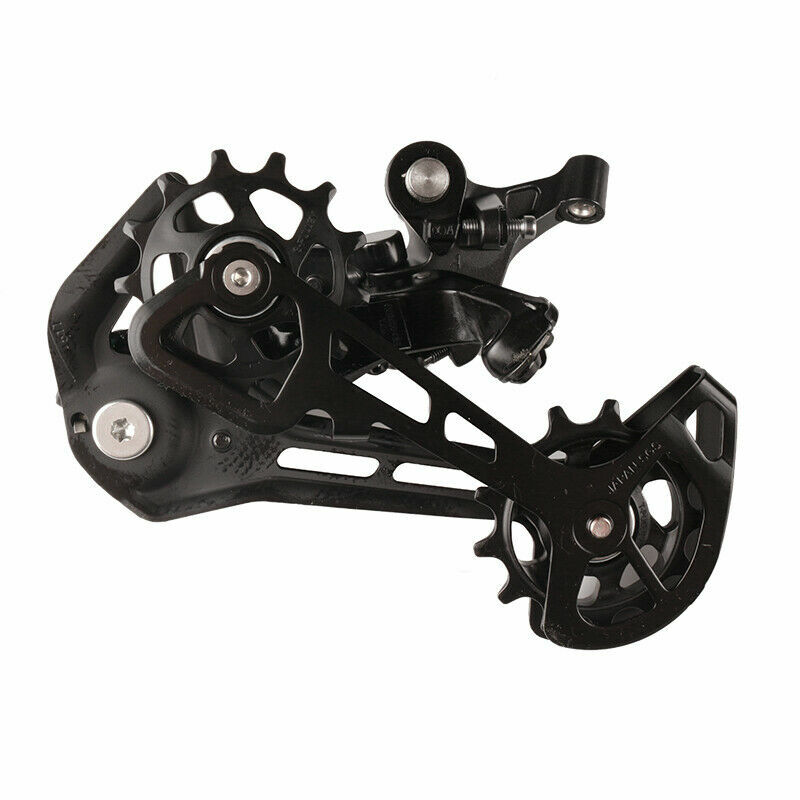 Shimano Deore M6100 12 Speed Groupset SL Shifter RD Rear Derailleur SGS Bicycle