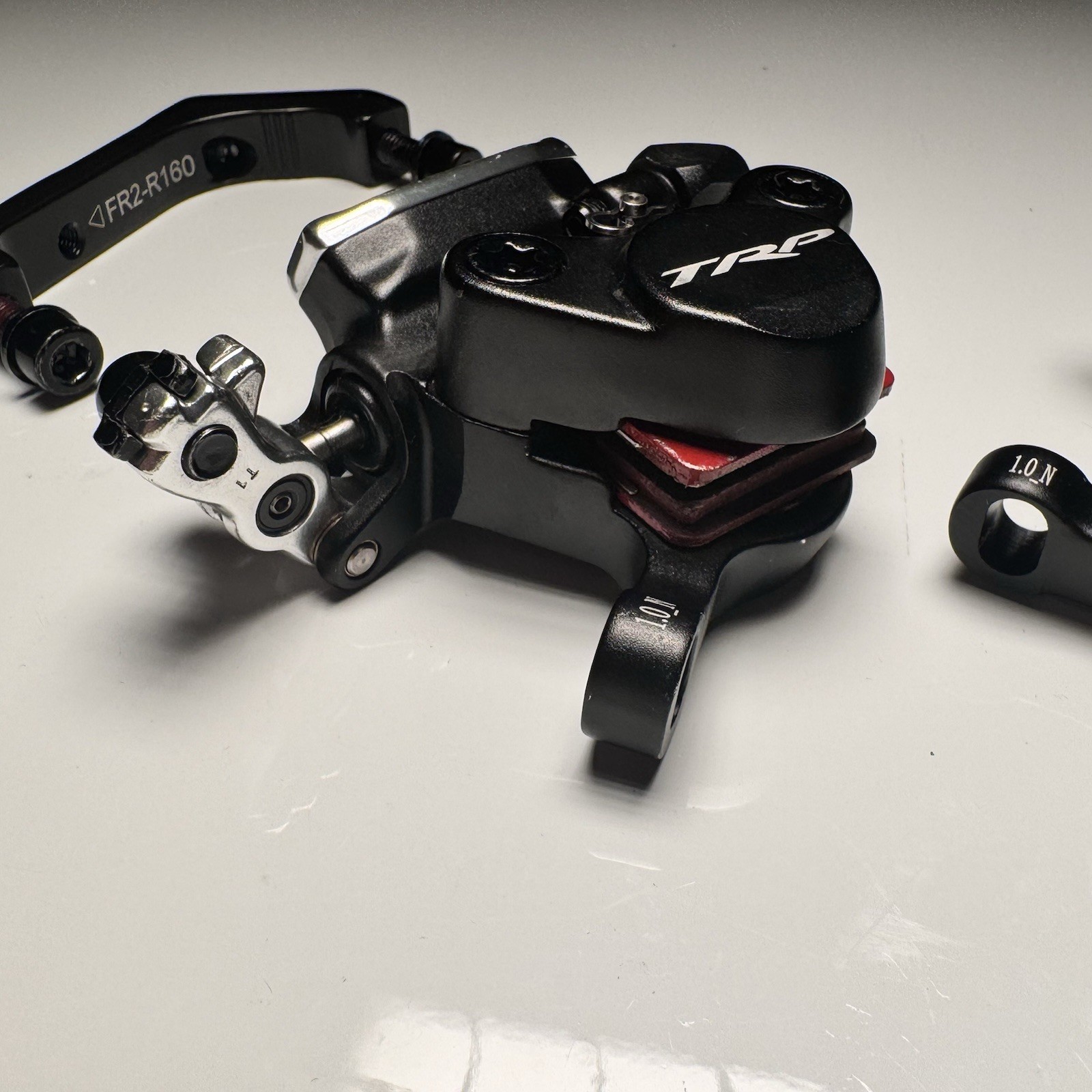 TRP HY/RD Road Hydraulic Disc Brake Caliper Post Mount Pair