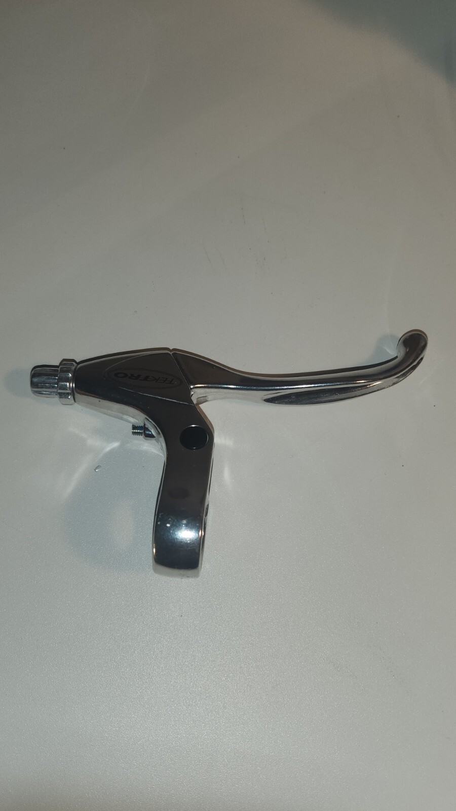 Tektro RS388 Right Hand Brake Lever Silver Chrome