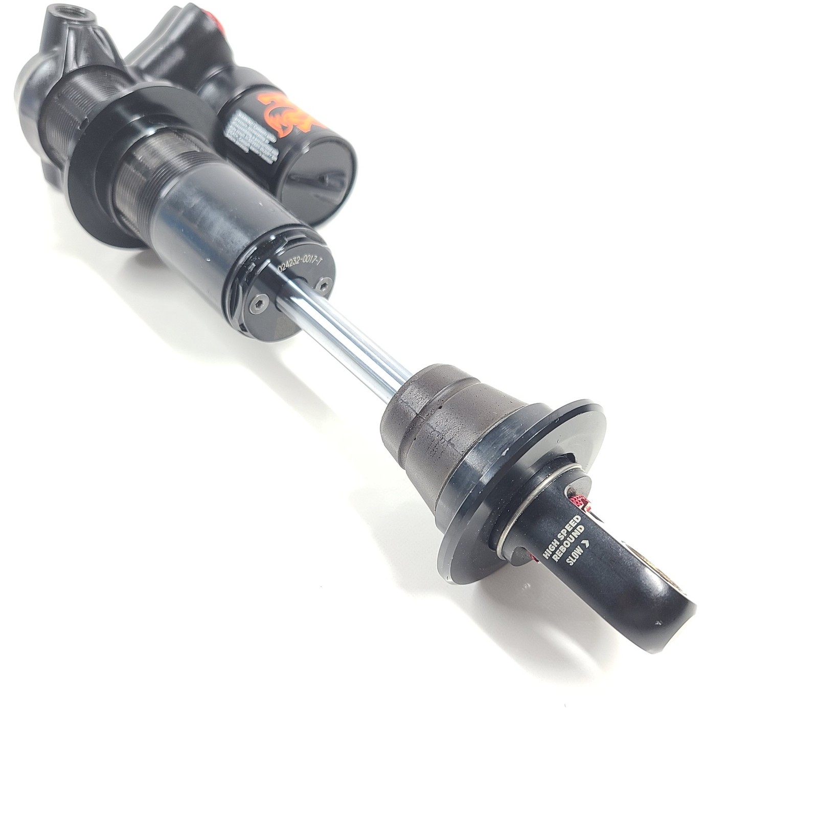 FOX DHX2 Factory MTB Coil Shock for Downhill and Enduro 978-01-582 – NO SPRING
