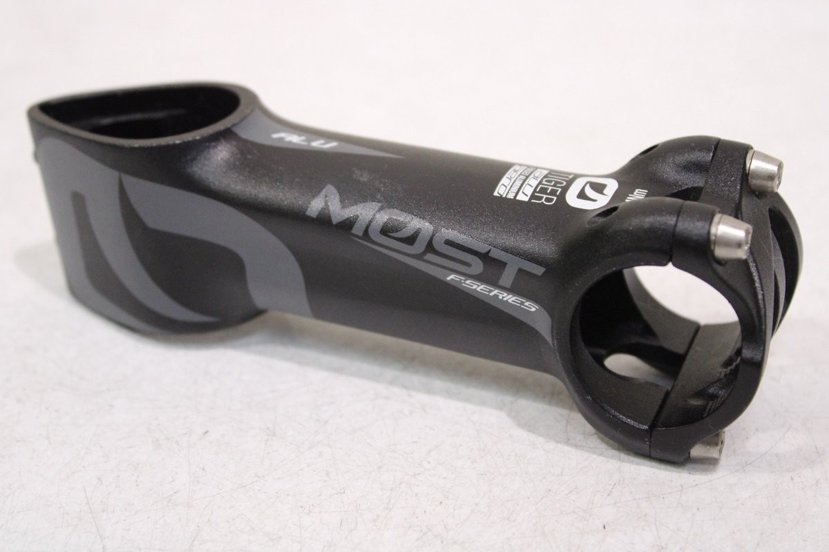 MOST TIGER ALU AERO 100mm OS Stem
