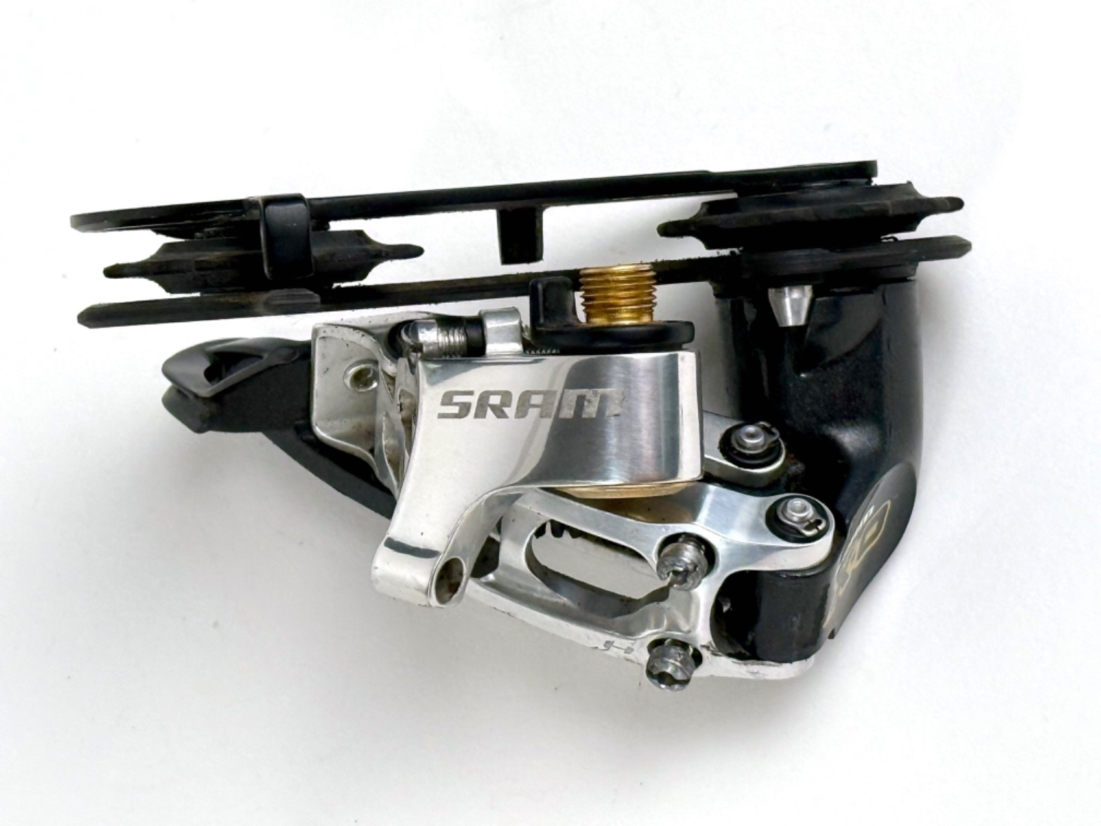 SRAM X0 Rear Derailleur BlackBox Technology 9 Speed Carbon Medium Cage MTB XO XC