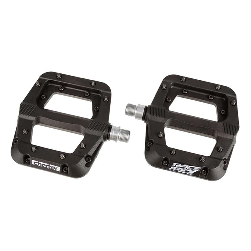RaceFace Chester Pedals Turquoise -Open Box
