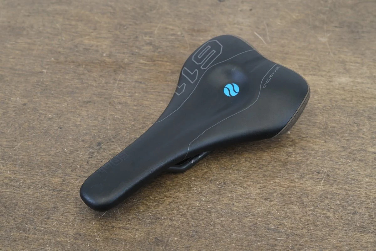 150mm SQlab 611 Active Carbon Rail Road MTB Saddle 228g
